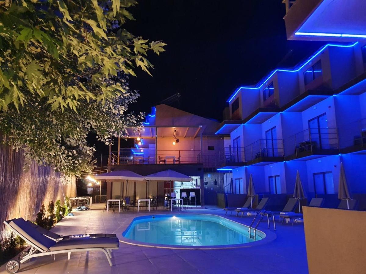 Hotel Palladium Sithonia Каламіці Екстер'єр фото