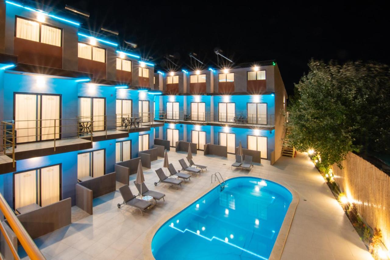 Hotel Palladium Sithonia Каламіці Екстер'єр фото