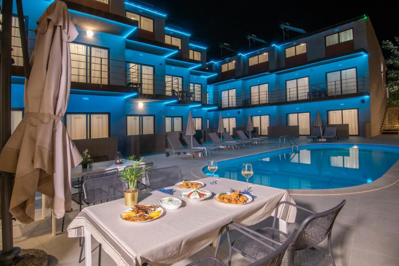 Hotel Palladium Sithonia Каламіці Екстер'єр фото