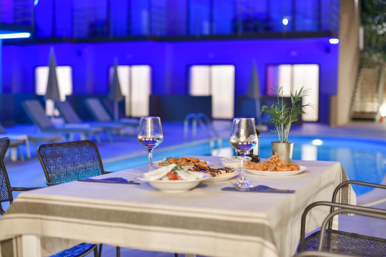 Hotel Palladium Sithonia Каламіці Екстер'єр фото