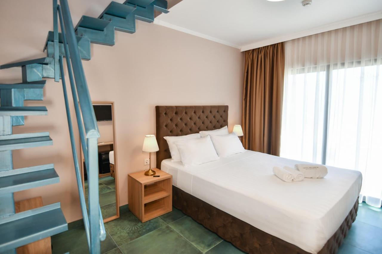 Hotel Palladium Sithonia Каламіці Екстер'єр фото