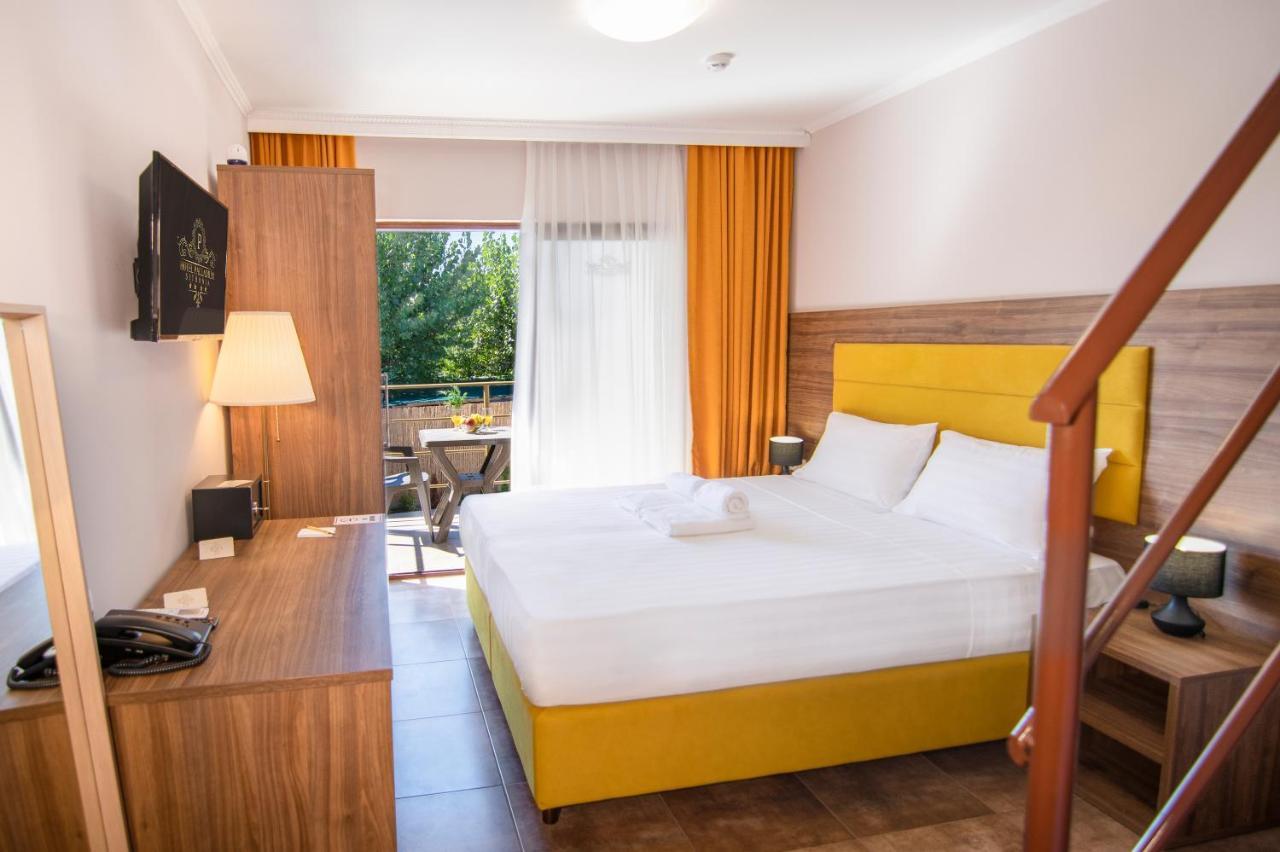 Hotel Palladium Sithonia Каламіці Екстер'єр фото