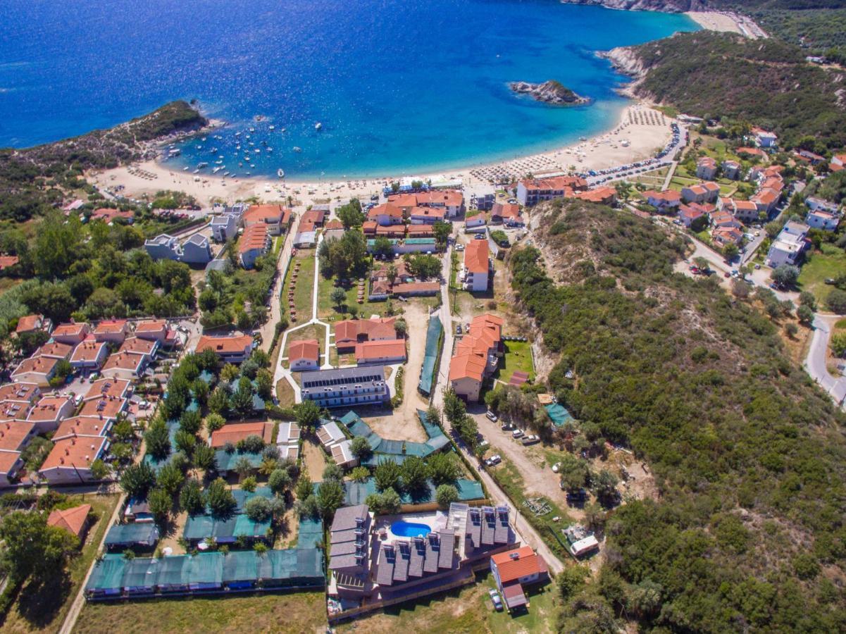 Hotel Palladium Sithonia Каламіці Екстер'єр фото