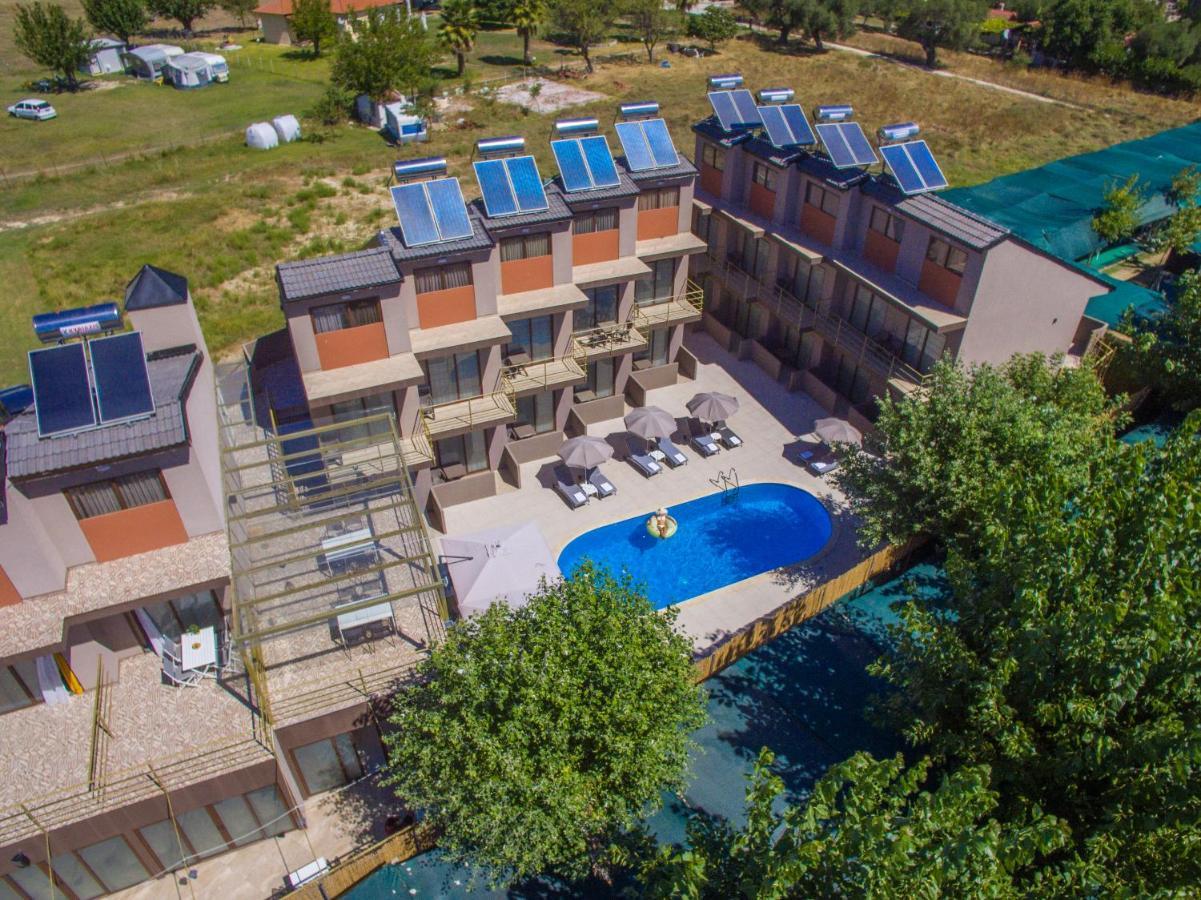 Hotel Palladium Sithonia Каламіці Екстер'єр фото