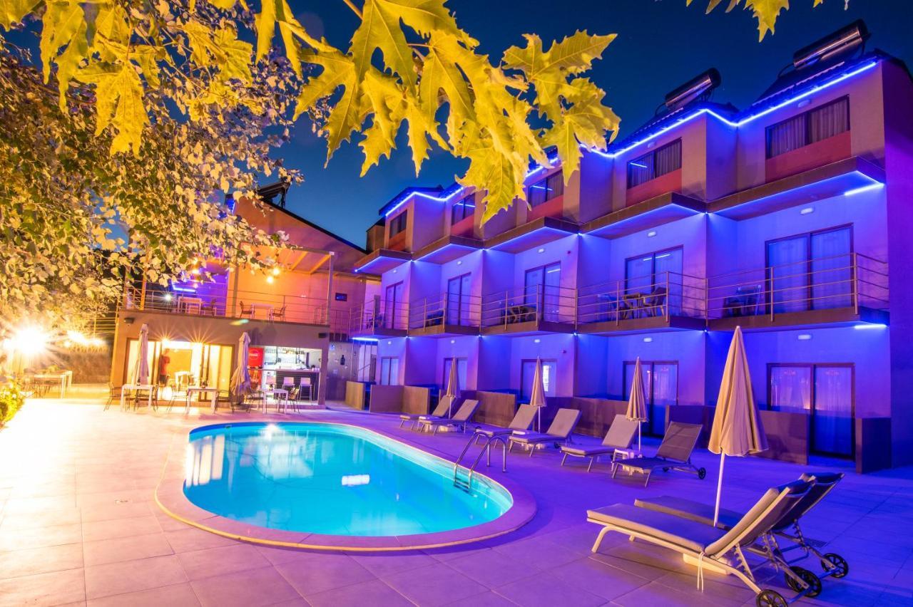 Hotel Palladium Sithonia Каламіці Екстер'єр фото
