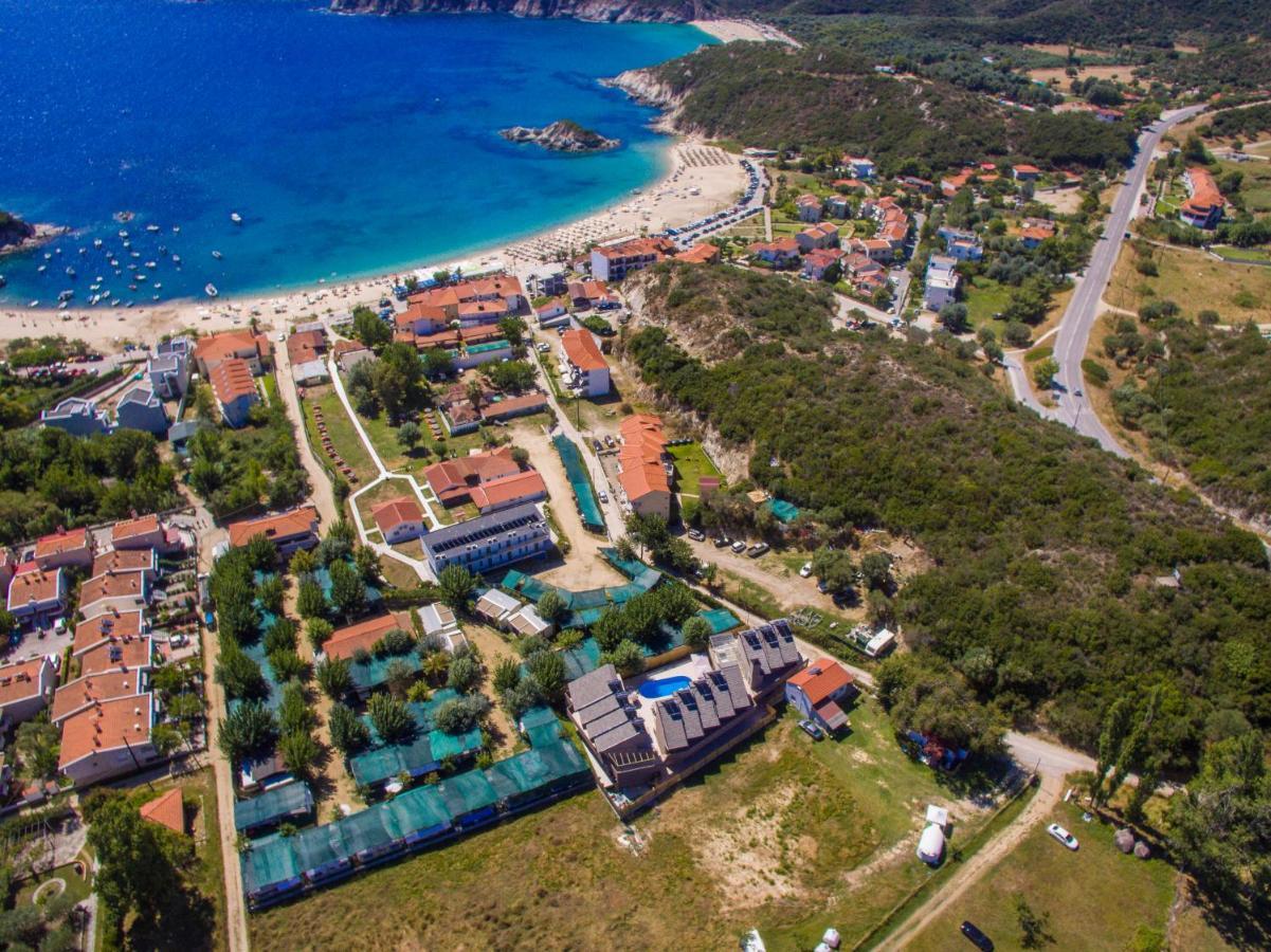 Hotel Palladium Sithonia Каламіці Екстер'єр фото
