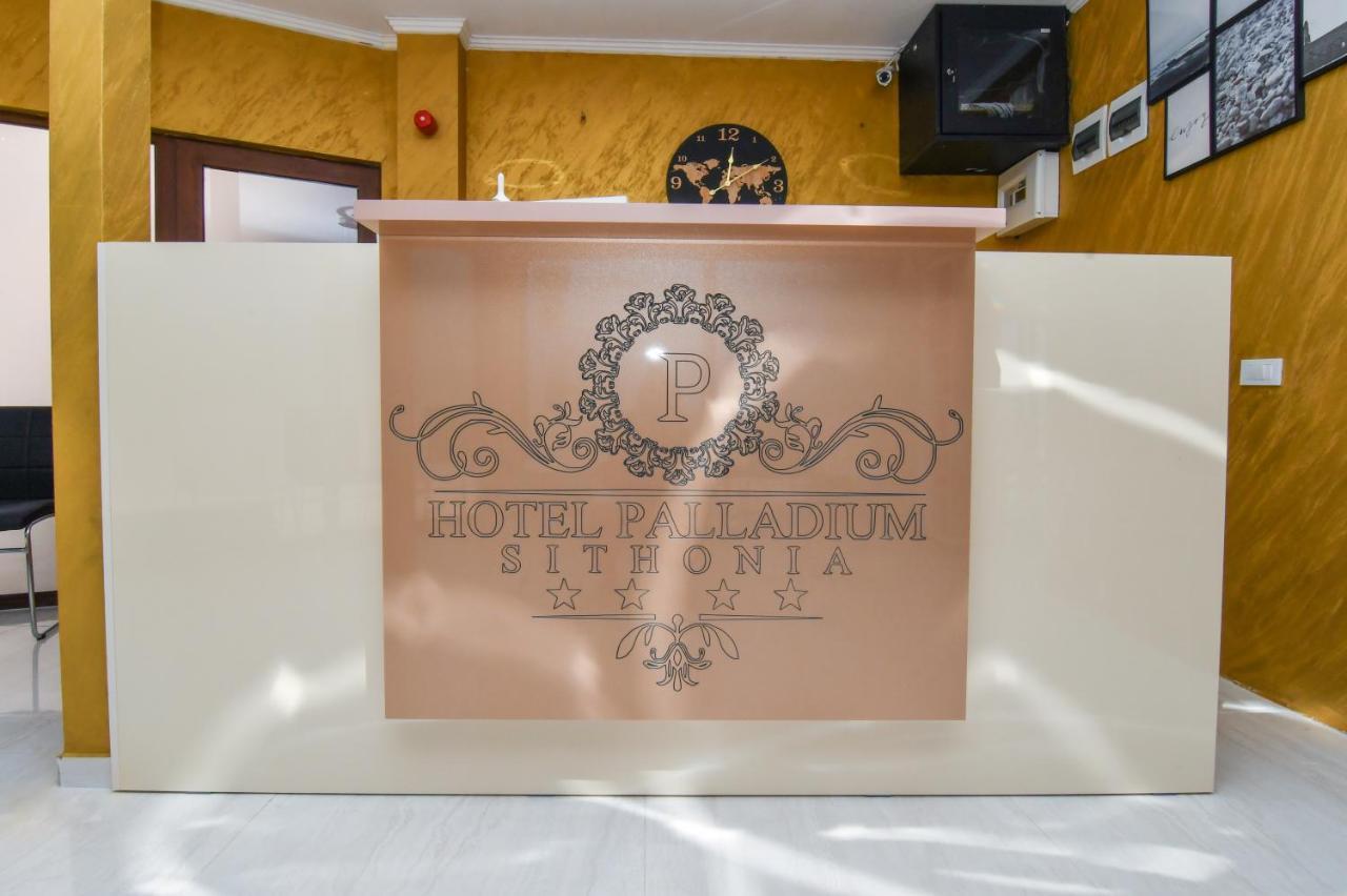 Hotel Palladium Sithonia Каламіці Екстер'єр фото