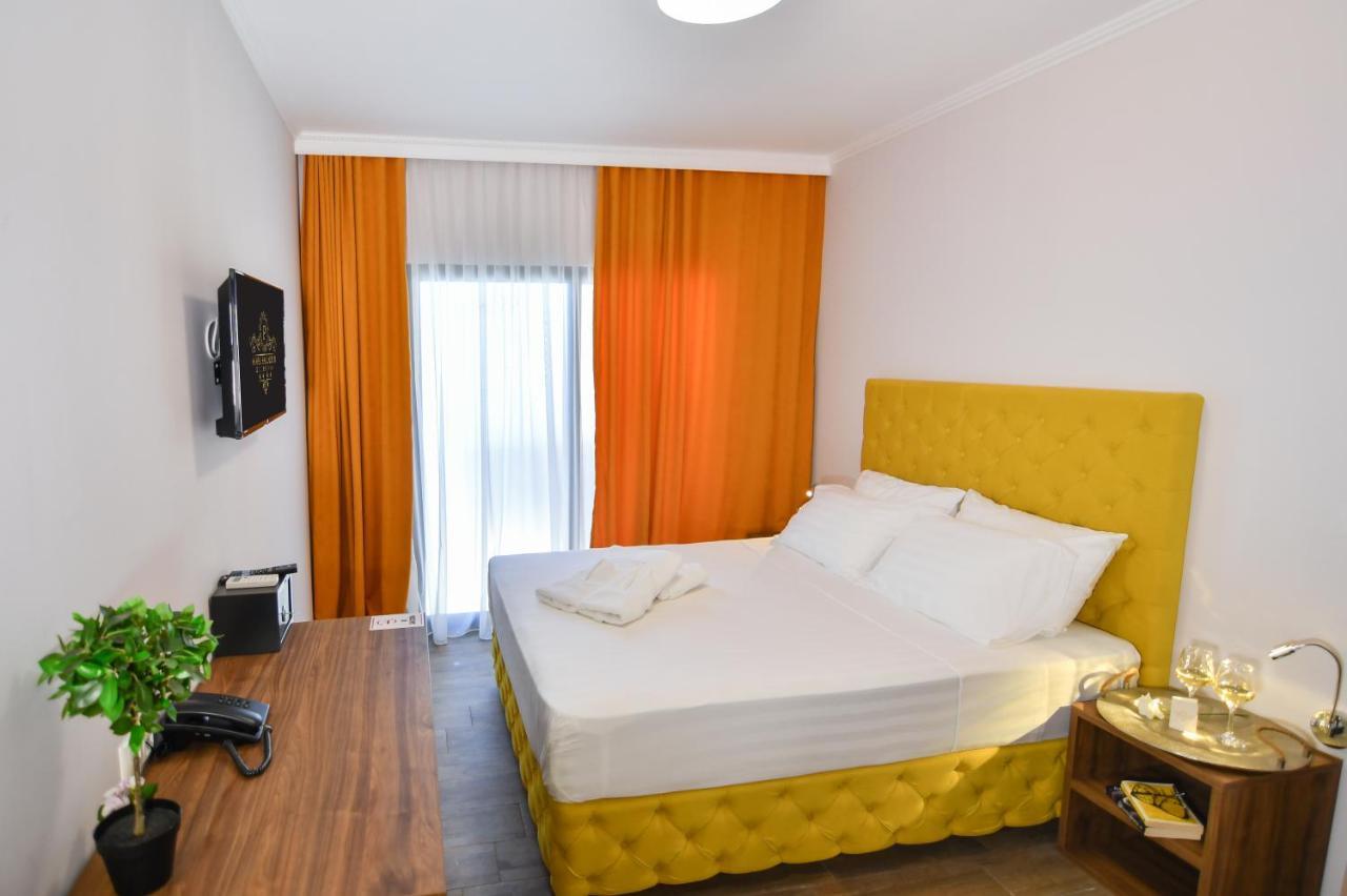 Hotel Palladium Sithonia Каламіці Екстер'єр фото