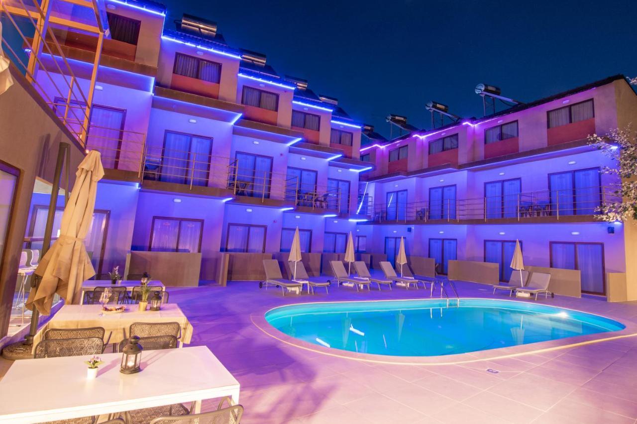 Hotel Palladium Sithonia Каламіці Екстер'єр фото