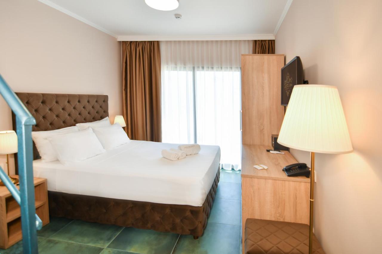 Hotel Palladium Sithonia Каламіці Екстер'єр фото