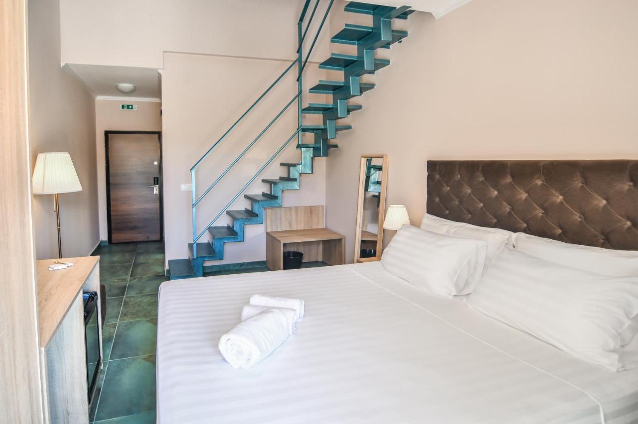 Hotel Palladium Sithonia Каламіці Екстер'єр фото