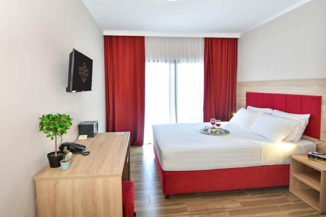 Hotel Palladium Sithonia Каламіці Екстер'єр фото
