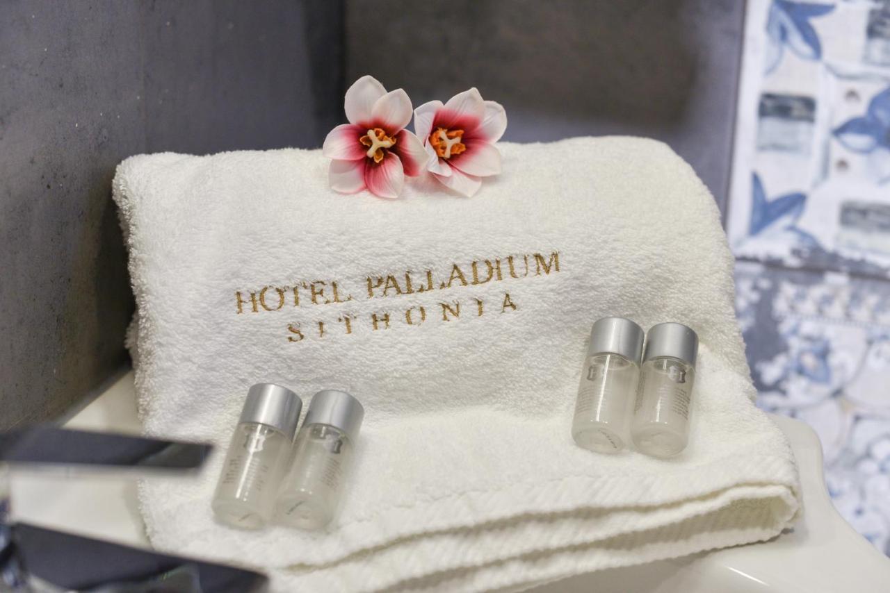 Hotel Palladium Sithonia Каламіці Екстер'єр фото